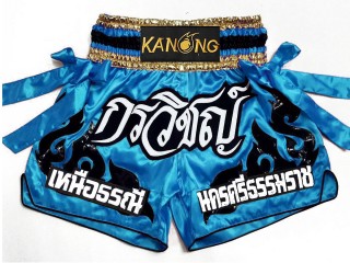 Kundenspezifische Muay Thai Thaiboxenhosen : KNSCUST-1178